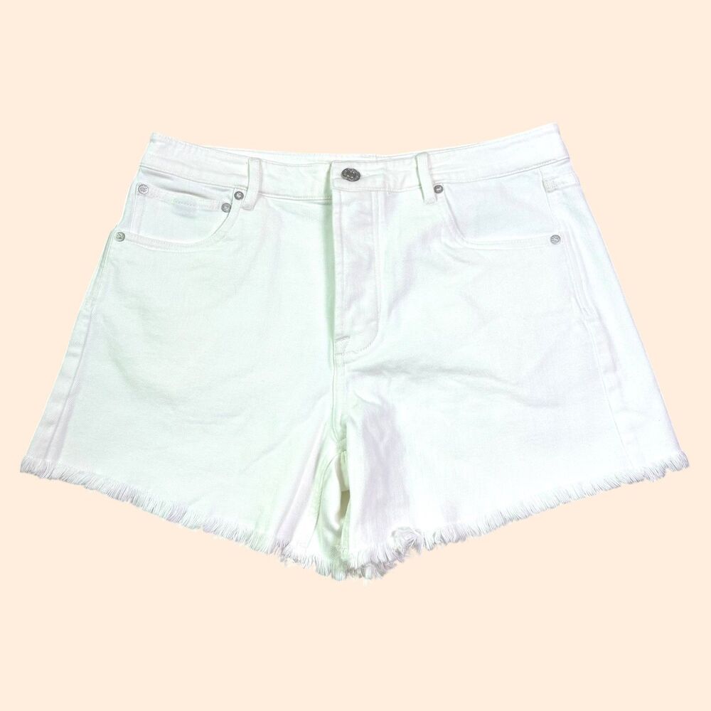 AYR Just Right Denim Shorts